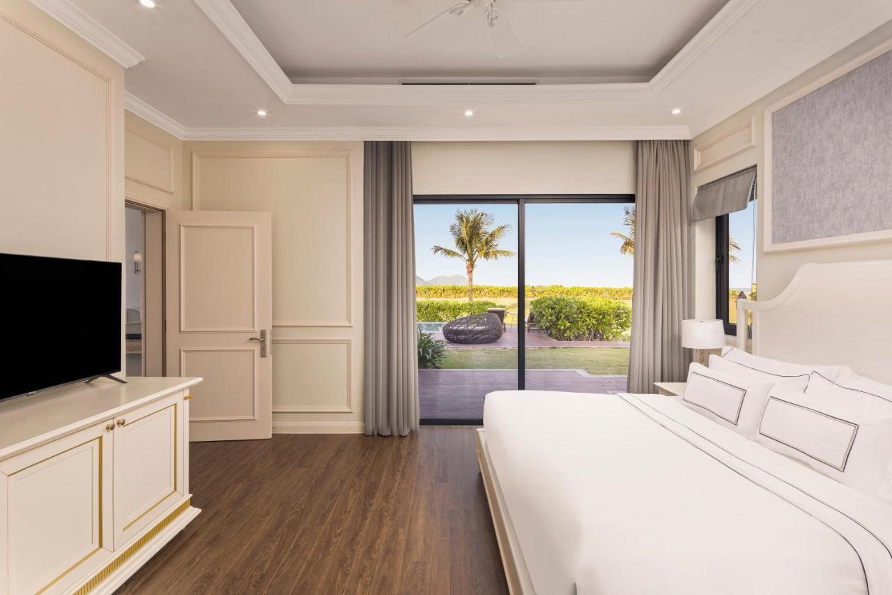 Melia Vinpearl Cua Hoi Beach Resort Кыало Экстерьер фото