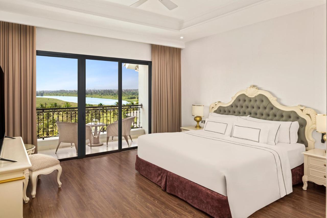 Melia Vinpearl Cua Hoi Beach Resort Кыало Экстерьер фото