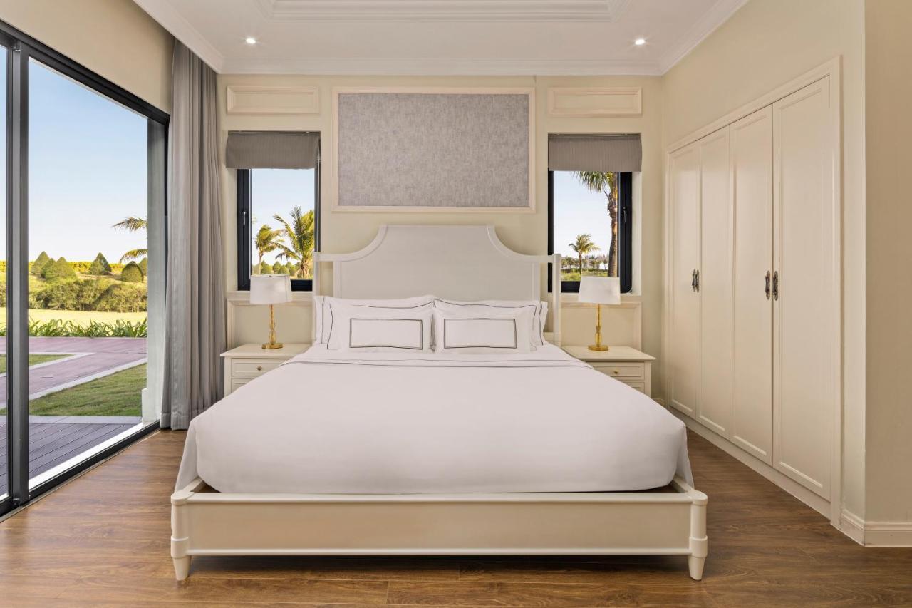 Melia Vinpearl Cua Hoi Beach Resort Кыало Экстерьер фото