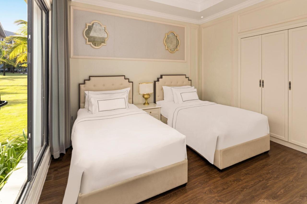 Melia Vinpearl Cua Hoi Beach Resort Кыало Экстерьер фото