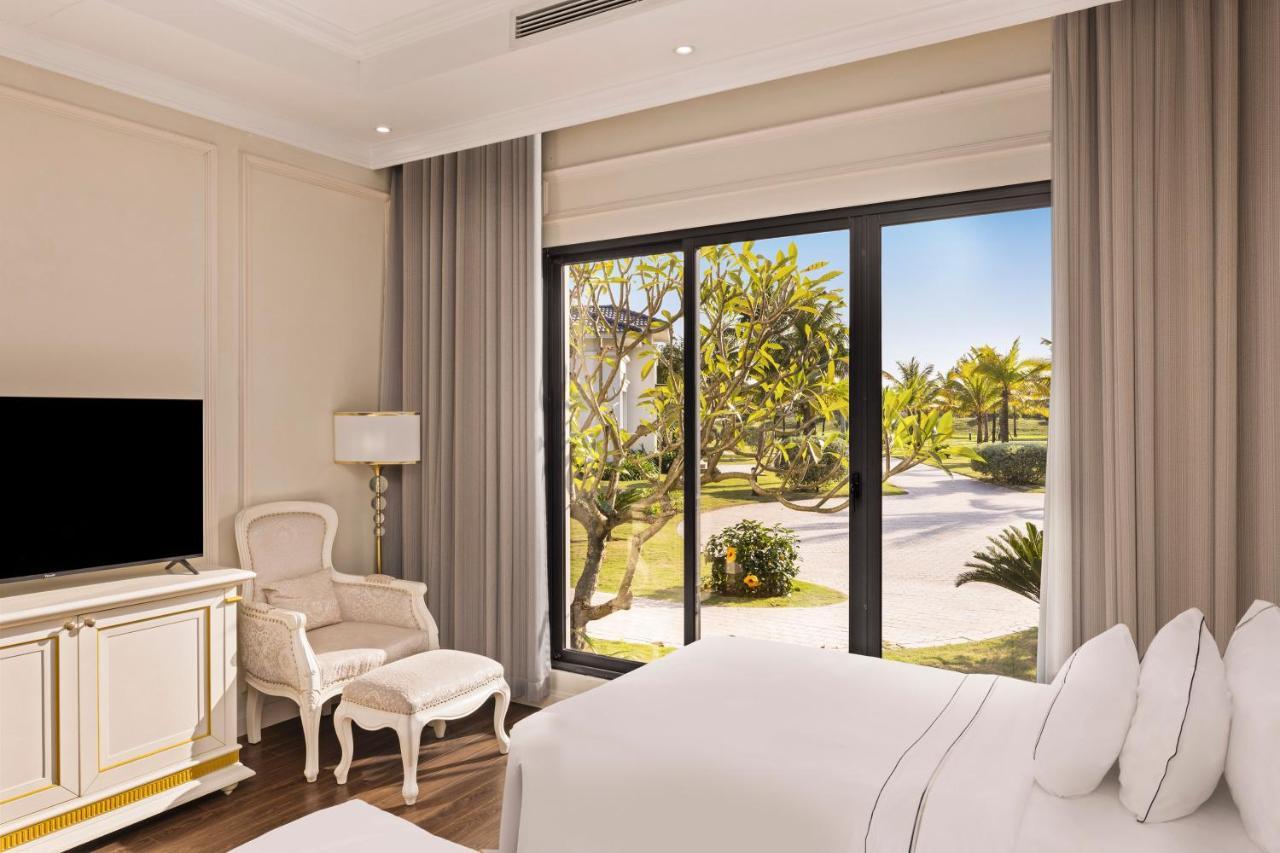 Melia Vinpearl Cua Hoi Beach Resort Кыало Экстерьер фото
