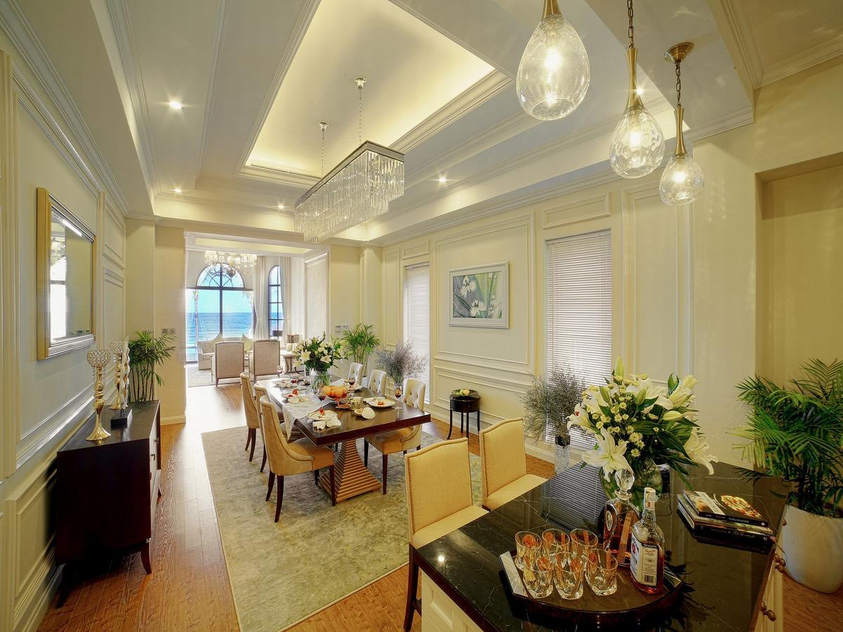 Melia Vinpearl Cua Hoi Beach Resort Кыало Экстерьер фото