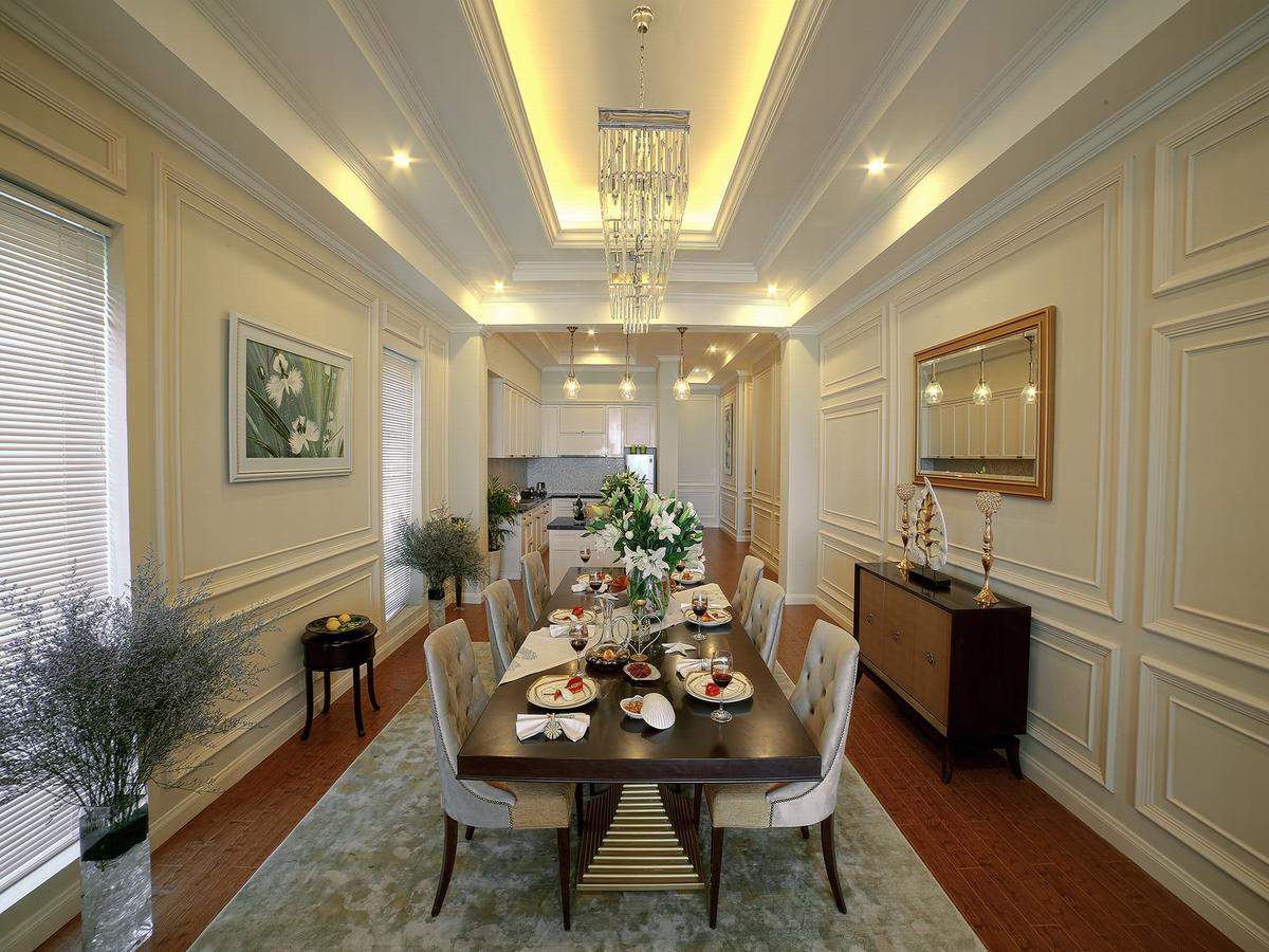 Melia Vinpearl Cua Hoi Beach Resort Кыало Экстерьер фото